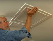 A LA MAISON CEILINGS