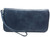 Wallet. Front POV. Color: Blue