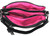 Small Tassel Gun Bag. Top POV. Color: Black