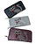 All three colors of the Rhinestone Cat Wallet.