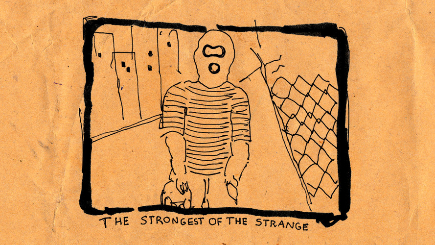 THE STRONGEST OF THE STRANGE, LA SEMILLA DE POLAR SKATEBOARDS