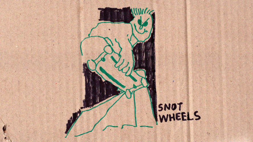 SNOT WHEEL CO.