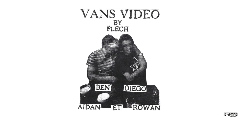 Vans video by Flech