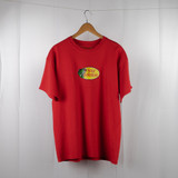 Sour Solution - Sour Bass Tee Red
