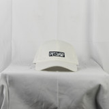 Petshop Skateboards - Cap Embroidery White