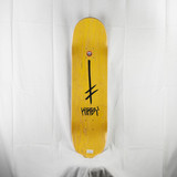Deathwish Skateboards - Taylor Kirby Lowercase Skateboard Deck 8,3875