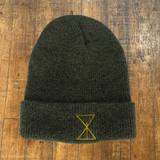 Sour Solution Sourglass Beanie