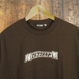 Petshop Banderola Tee - Brown