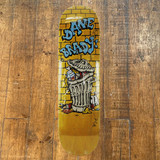 polar - Dane Brady trash can deck 8.25"