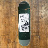 POLAR - PAUL GRUND COLD STREAK DECK 8.375"