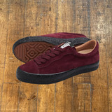 Last Resort AB - VM002 - Lo suede (wine/black)