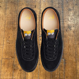 Last Resort AB VM001 Suede Spitfire (Black)