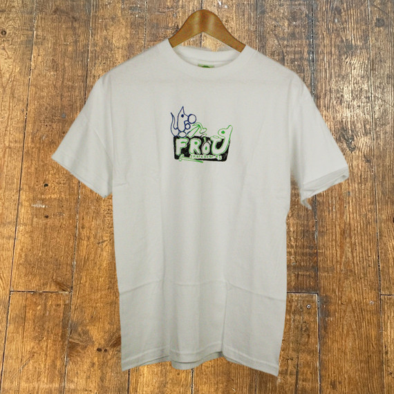 FROG CHIPMUNK LOGO T-SHIRT