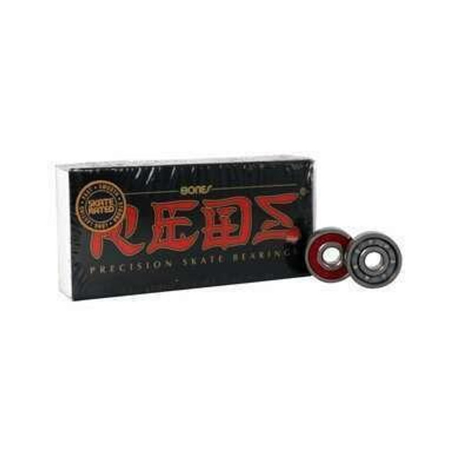 Bones - Reds Bones Bearings