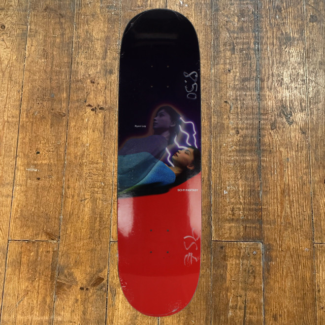 Sci -Fi Fantasy - Ryan Lay Out of Body Deck 8.5"