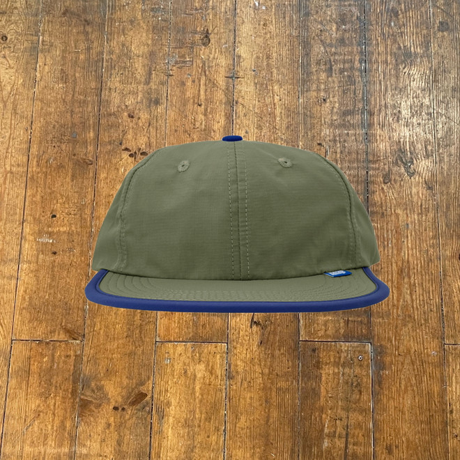 damage 666 PANEL CAP GREEN