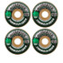 Spitfire - F4 101 Conical Green Print 56mm