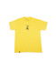 Sour Solution - Lady Lux Tee Yellow