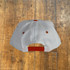 Petshop Vintage cap (orange & white)