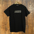 Petshop Letraca Tee - Black