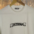 Petshop Banderola Tee - White