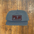 Polar Earthquake Patch Cap (Blue)