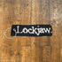 Lockjaw keyring