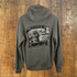petshop Vintage Siniestra hoodie (grey/Size L)