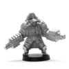 Tribes of Earth - Sons of Rasputin - Soldat Flammen Trooper