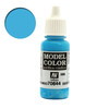 Vallejo Model Color Deep Sky Blue Acrylic Paint 70844