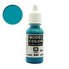Vallejo Model Color Light Turquoise Acrylic Paint 70840