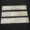 PA2059 3 ingots of 5 Star Metal.