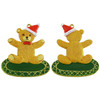 Teddy Bear Christmas Decoration