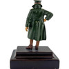 Michael Collins Painted Pewter Miniature