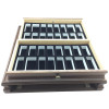 Wooden Chess Case with drawers