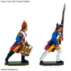 PA3104 Prussian Fusilier and Guard figures