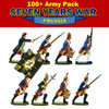 100+ Army Pack Seven Years War Prussia
