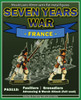 PA3113 Seven Years War France: Infantry Fusiliers and Grenadier in full coat label