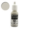Vallejo Model Color Silvergrey Acrylic Paint 70883