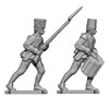 Seven Years War Austrian Grenz and Pandour infantry and drummer 