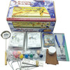 Napoleonic Starter Kit - French Moulds and Cast Napoleon figure plus accessories.