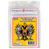Prince August Great Powers of the 1900's 54mm rubber mould for casting Austria-Hungary German Infantryman marching - label