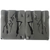 Prince August Great Powers of the 1900's 54mm rubber mould for casting Austria-Hungary German Infantryman marching - mould
