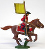 Irish Wild Geese Cavalry Standard bearer