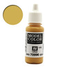 Gold Metallic Vallejo Model Color Acrylic Paint 70996
