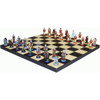Jacobite Rising Chess Set