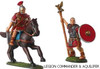 Roman Wars - Roman Legion Commander and Aquilifer