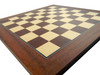 Chess board Mahogny & Maple 35