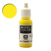 Lemon Yellow Vallejo Model Color Acrylic Paint 70952