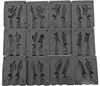 Crusade Deluxe Chess moulds